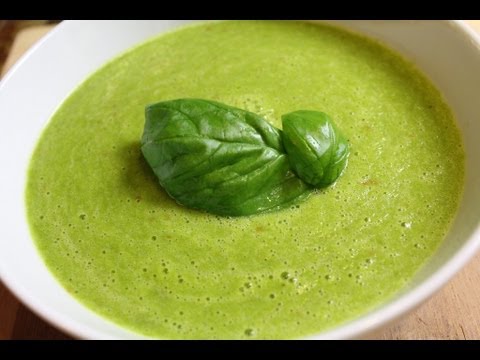 spinach soup
